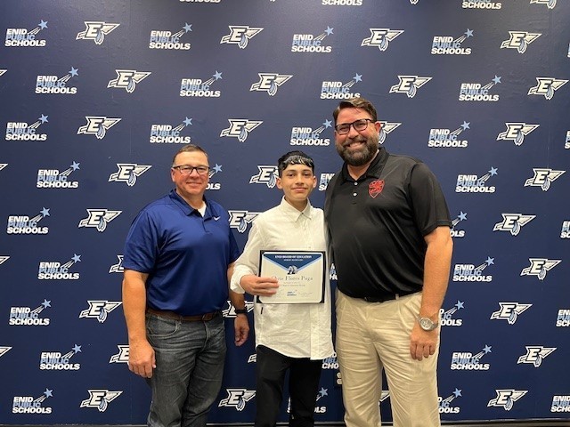 Longfellow Spotlight Student