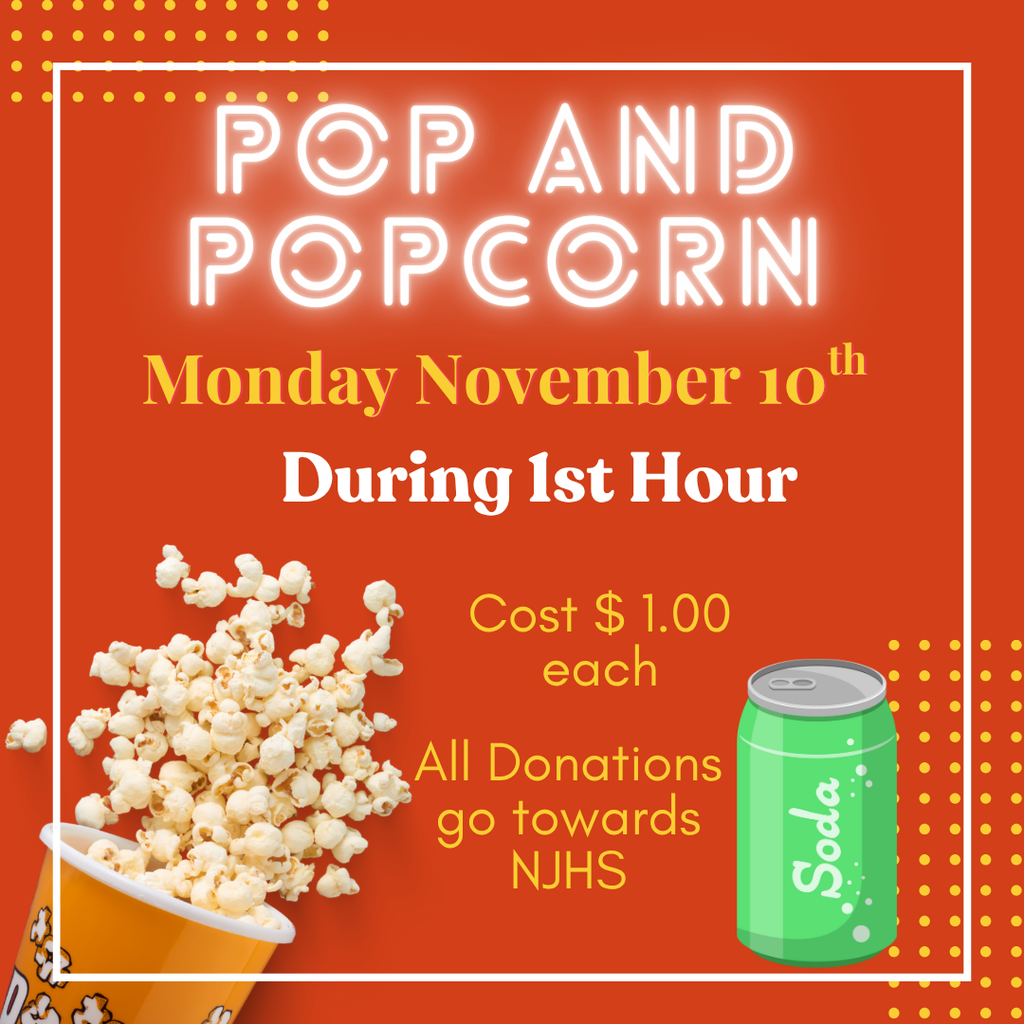 pop and popcorn