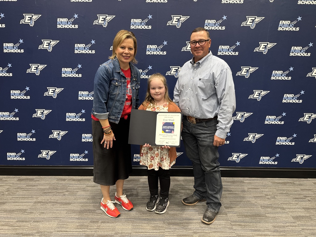 	Garfield Elementary – Evie Wade