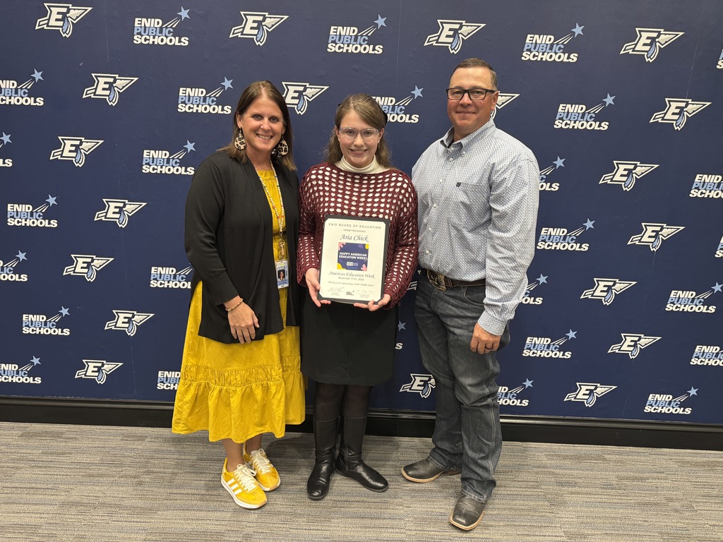 	Waller Middle School – Aria Chick