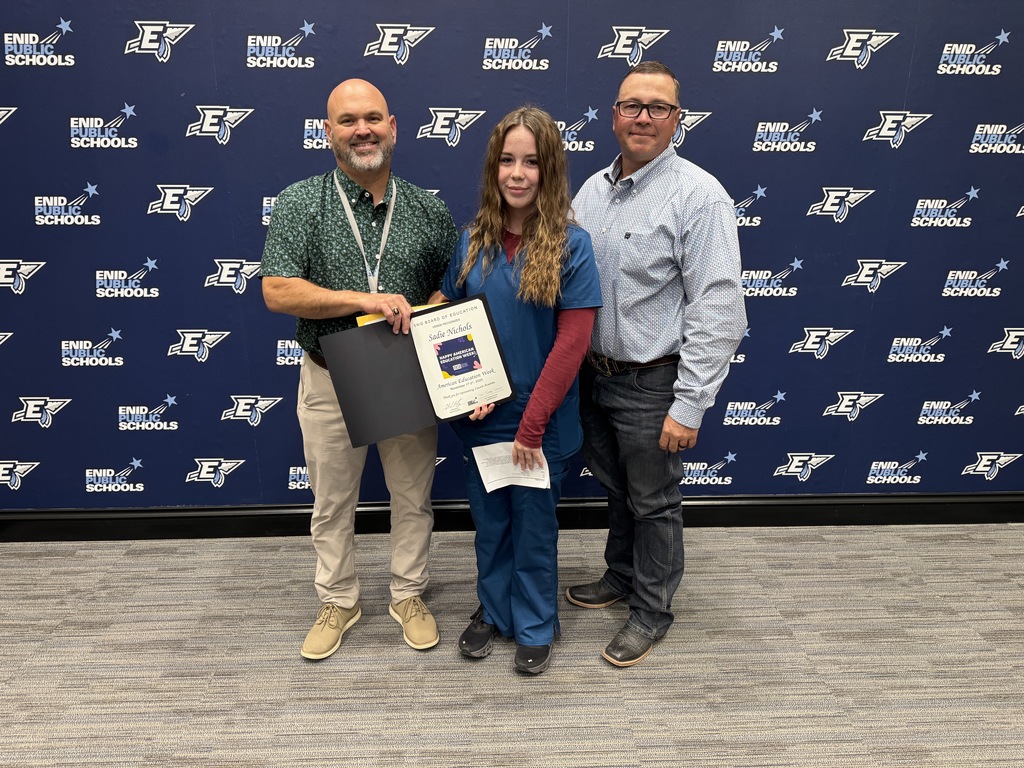 	Lincoln Academy – Sadie Nichols