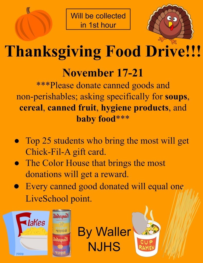 food drive