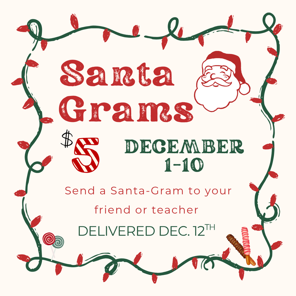 Santa Grams