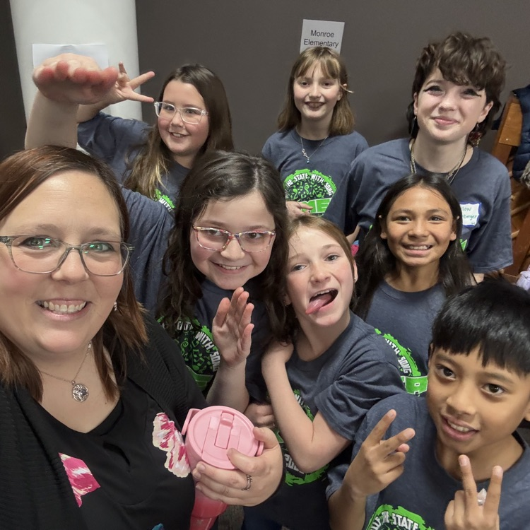 Circle the State With Song