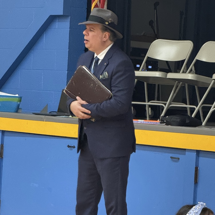 Thank you to the Chautauqua Foundation for teaching our 3rd-5th graders more about Route 66.