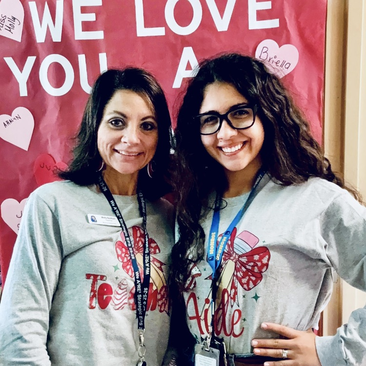 Twinning is winning with the Monroe staff!