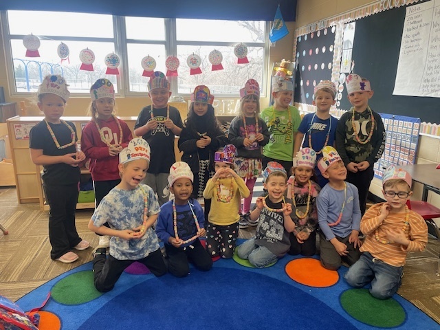 100th Day of School Celebrations