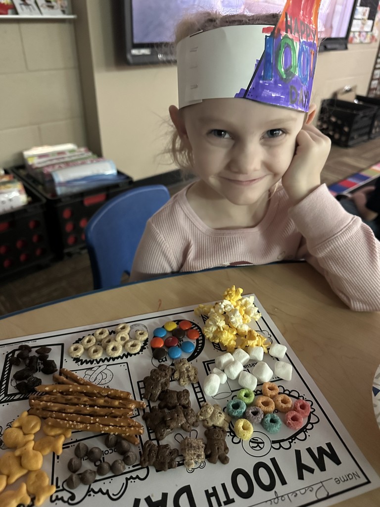 100th Day of School Celebrations