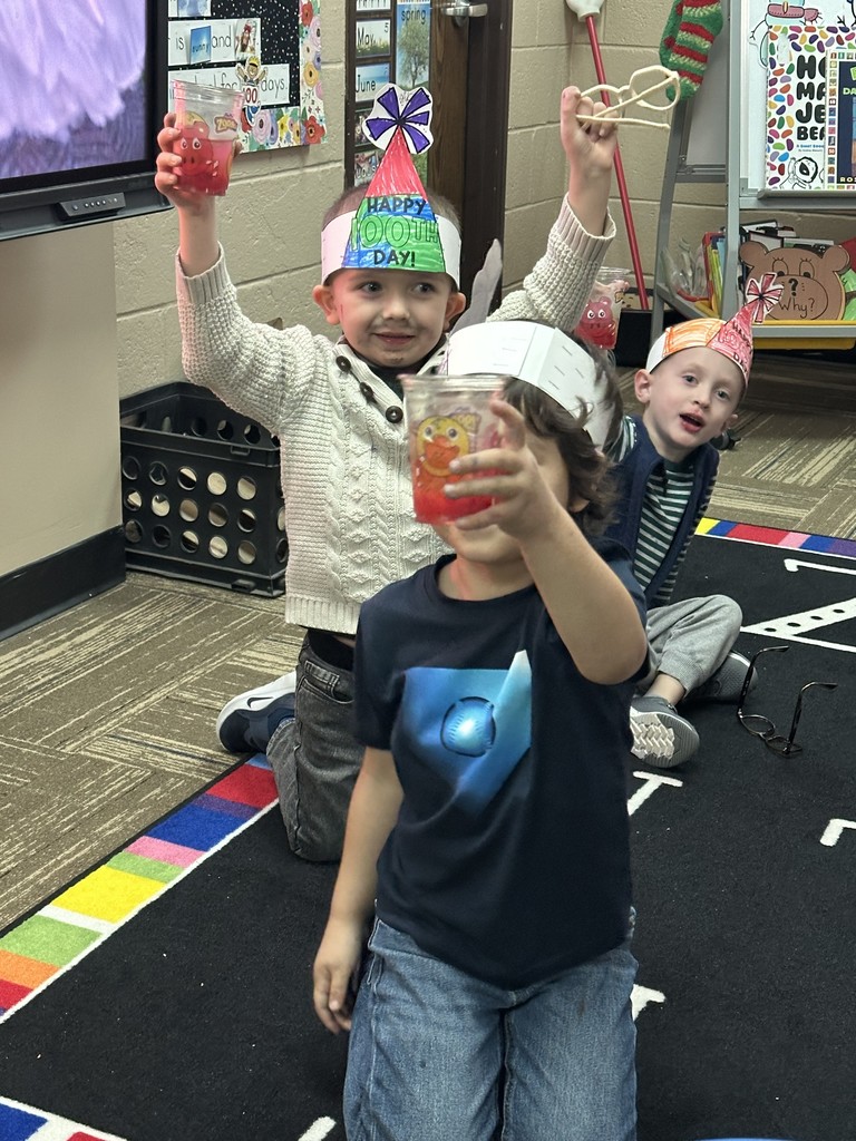 100th Day of School Celebrations