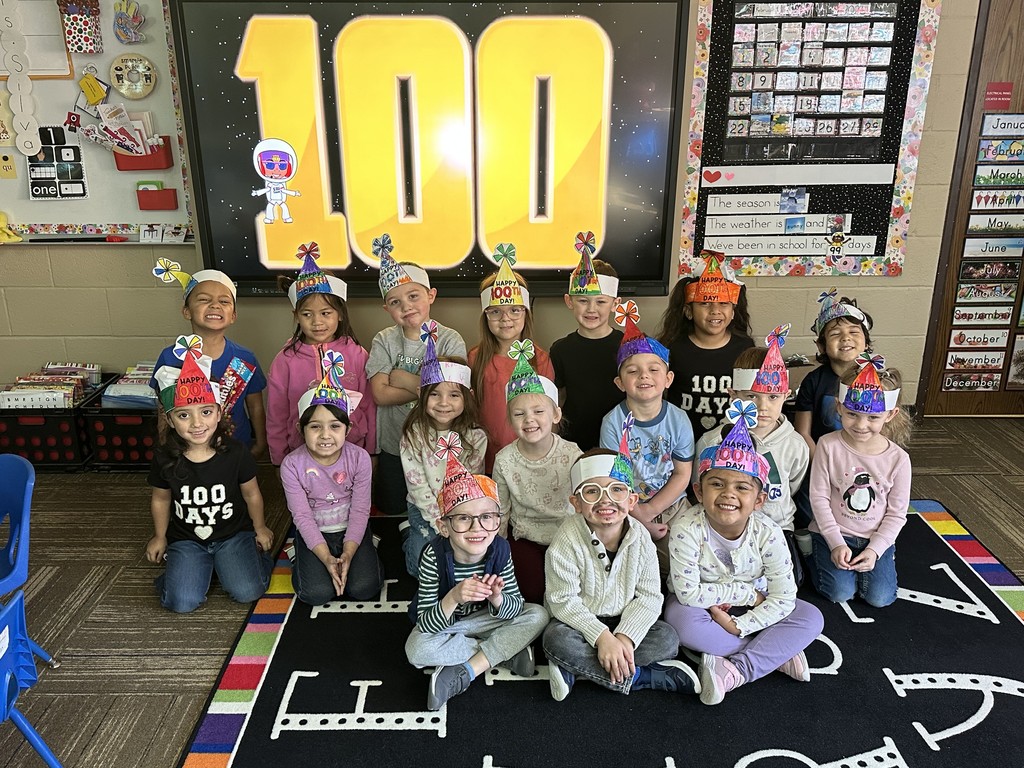 100th Day of School Celebrations