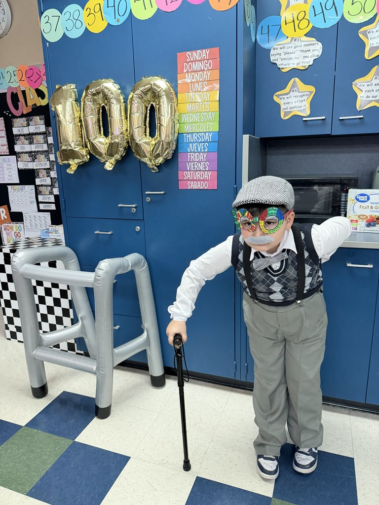 100th Day of School Celebrations
