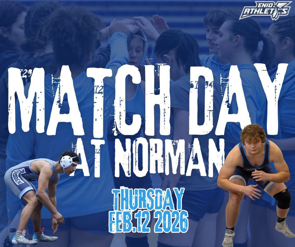 Match Day @ Norman Wrestling