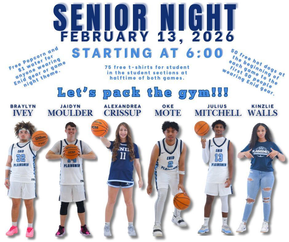 Let's fill the Gym!!