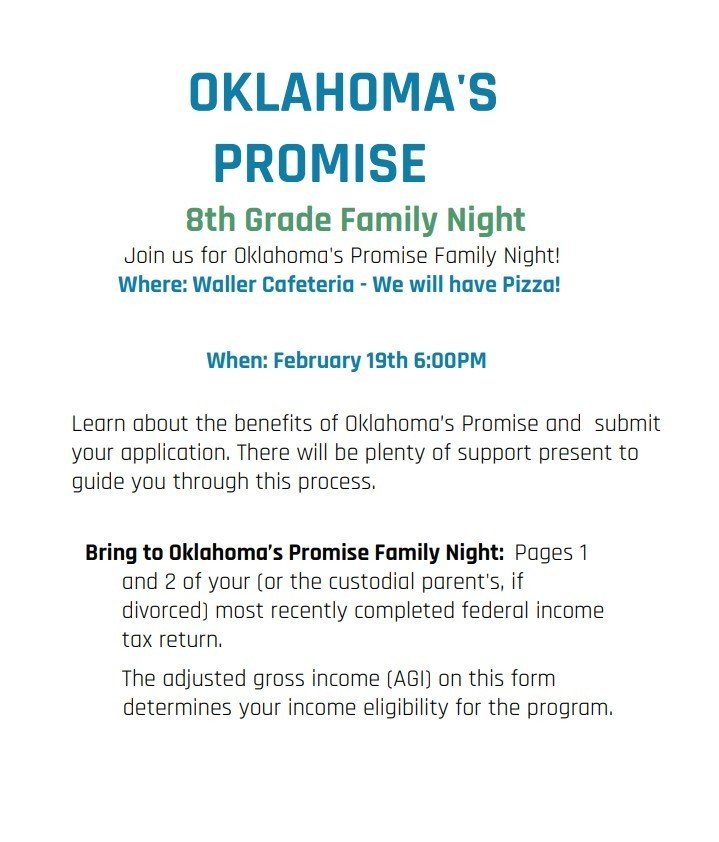Oklahoma Promise