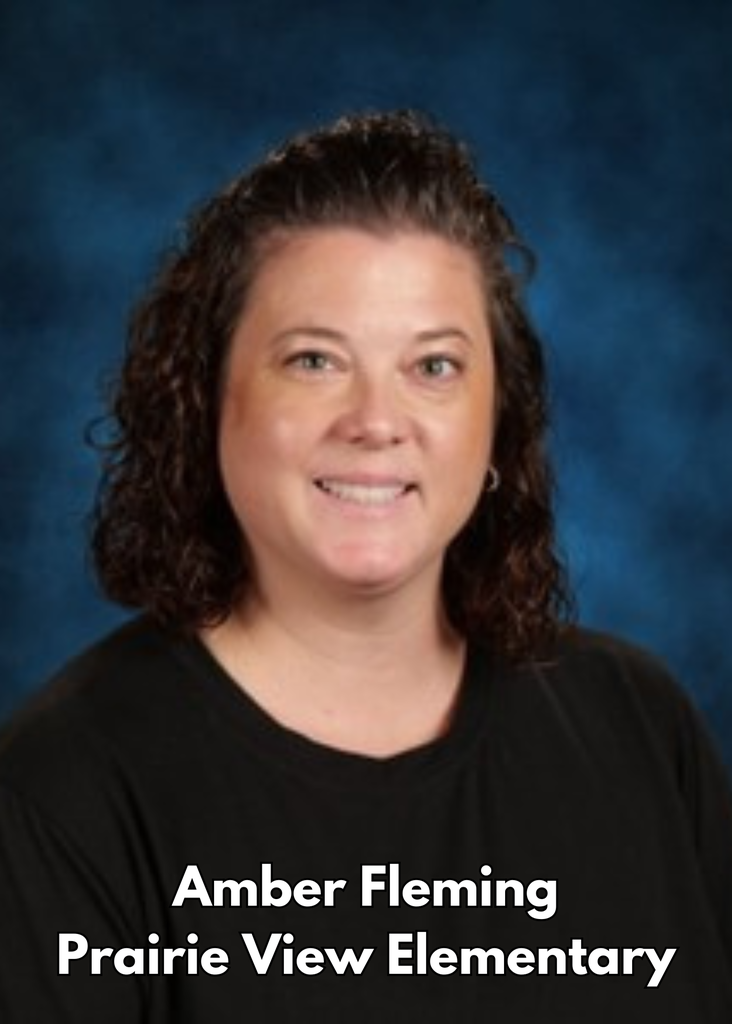 Amber Fleming, Prairie View