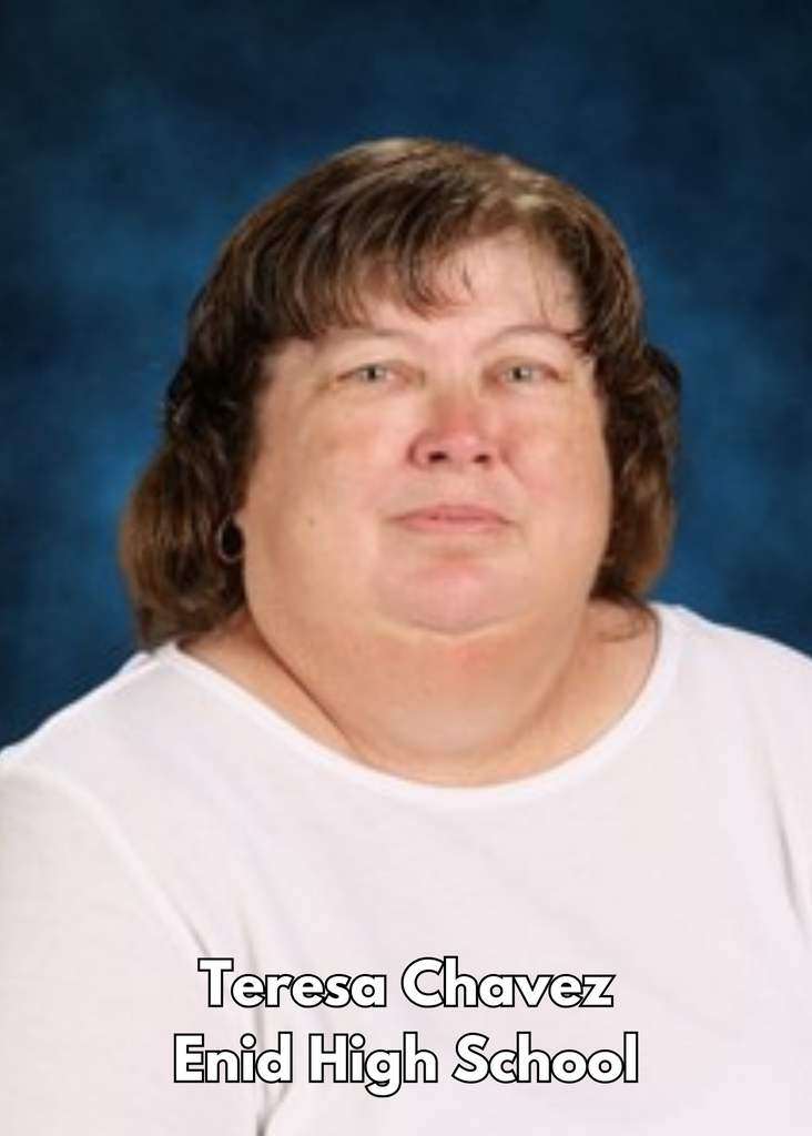 Teresa Chavez, Enid High