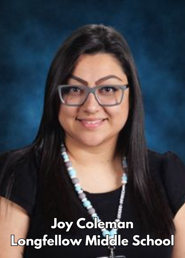 Joy Coleman Longfellow Middle School