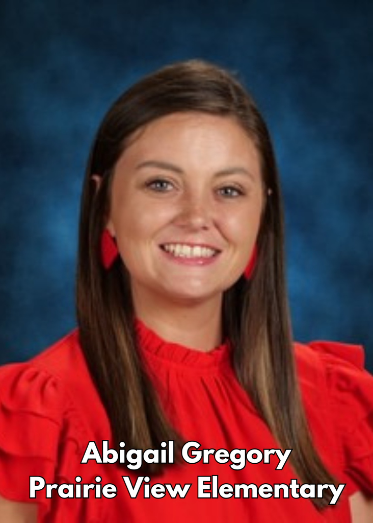Abigail Gregory, Prairie View Elementary