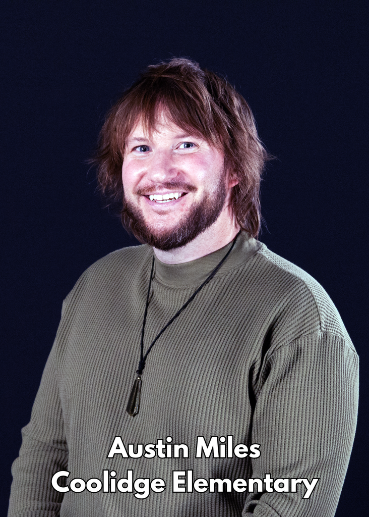 Austin Miles, Coolidge Elementary