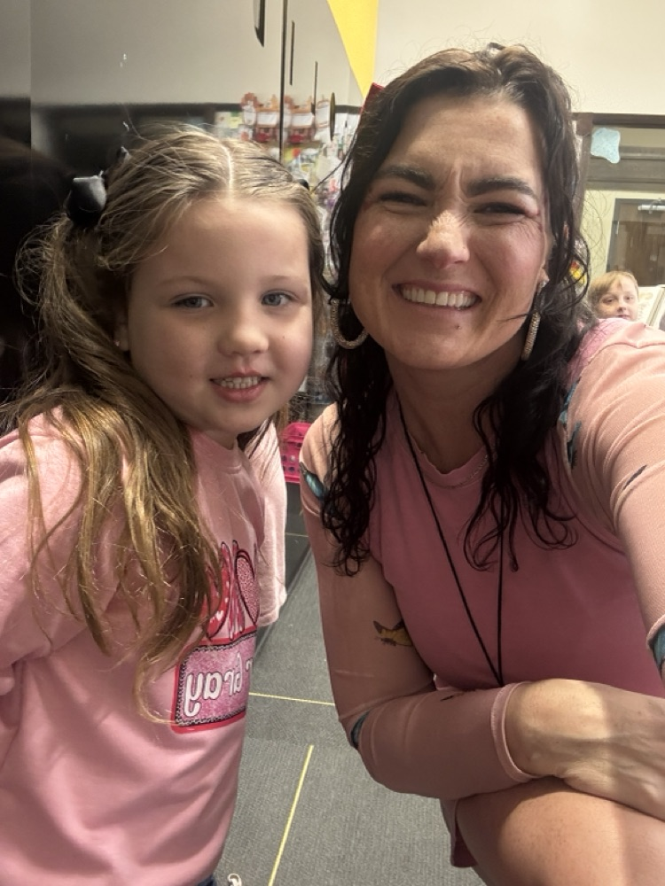 Piper and Mrs. Aisling