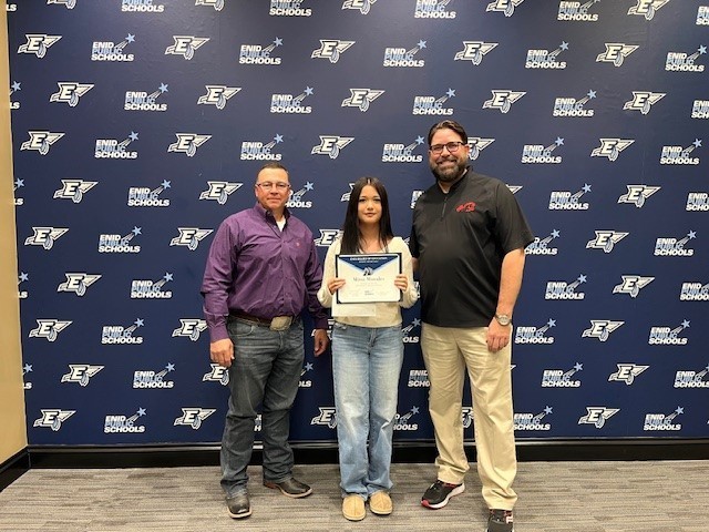 Mitzi Morales Longfellow student