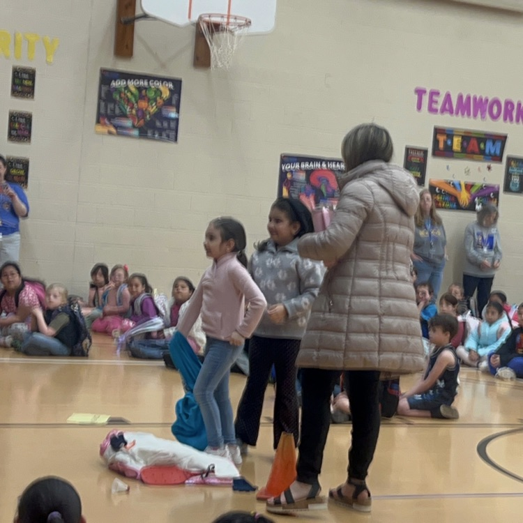 This Lion Olympiad game was a team competition just like the sliding sports-bobsled, luge, and skeleton.