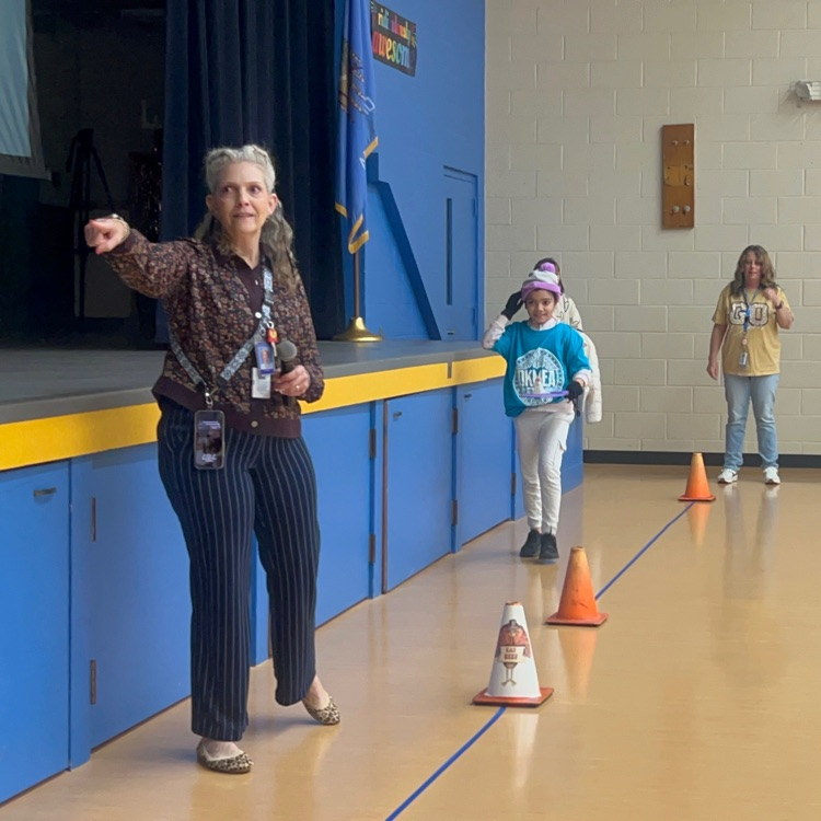 This Lion Olympiad game was a team competition just like the sliding sports-bobsled, luge, and skeleton.