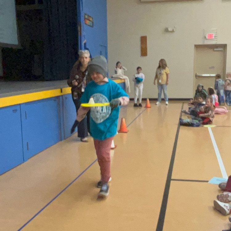 This Lion Olympiad game was a team competition just like the sliding sports-bobsled, luge, and skeleton.