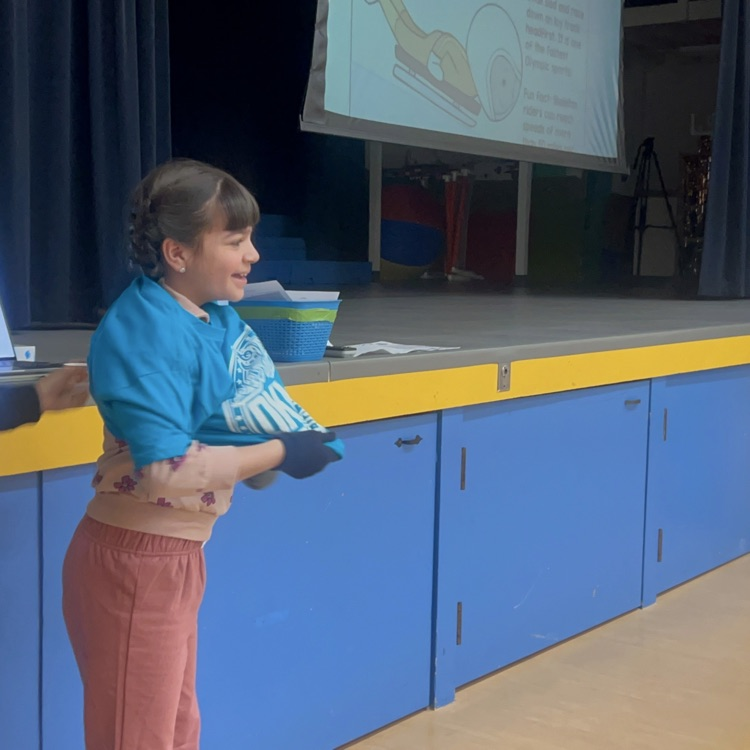 This Lion Olympiad game was a team competition just like the sliding sports-bobsled, luge, and skeleton.