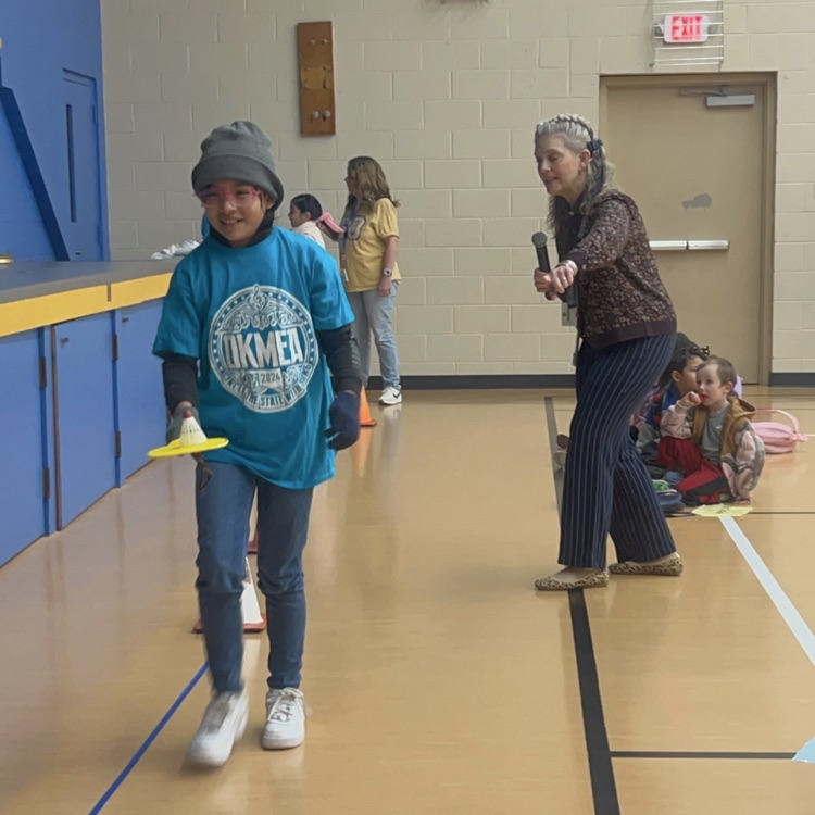 This Lion Olympiad game was a team competition just like the sliding sports-bobsled, luge, and skeleton.