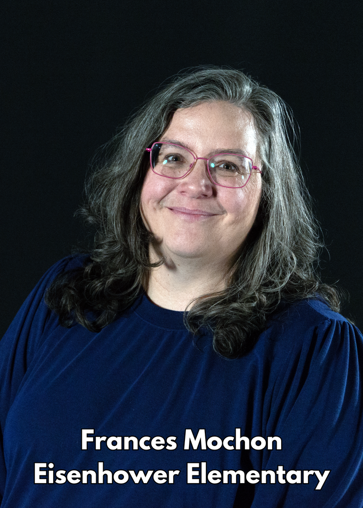 Frances Mochon, Eisenhower Elementary