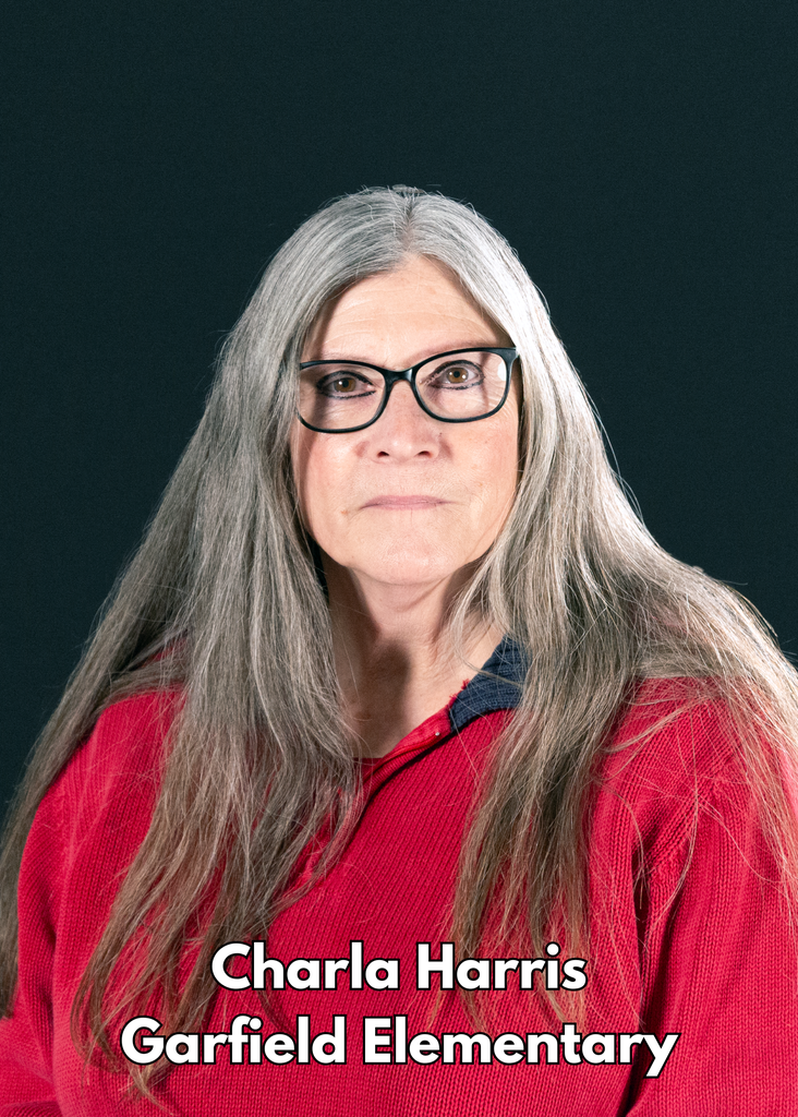 Charla Harris, Garfield Elementary