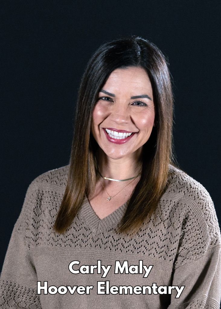 Carly Maly, Hoover Elementary