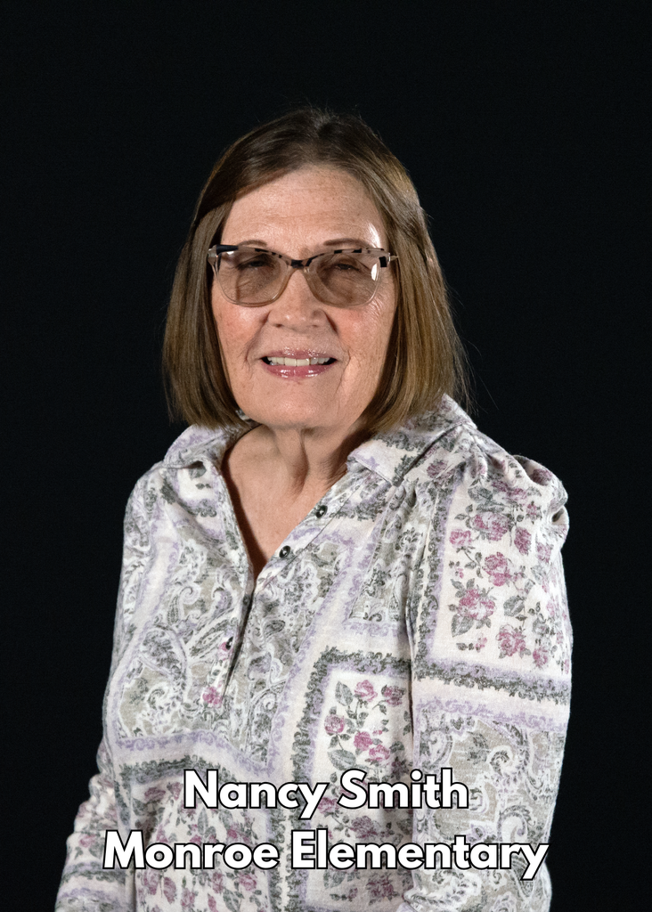 Nancy Smith, Monroe Elementary