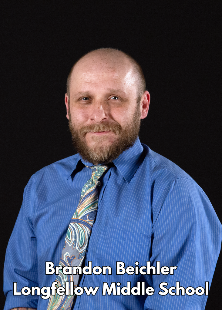 Brandon Beichler, Longfellow Middle School