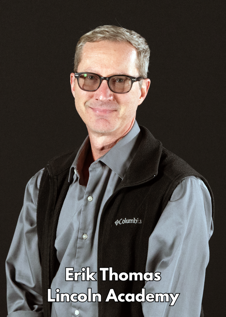 Erik Thomas, Lincoln Academy