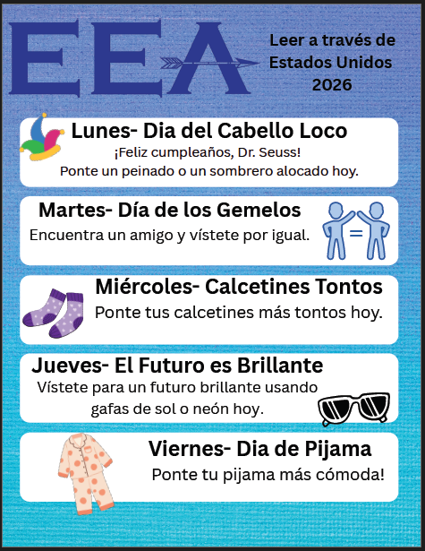 EEA Read Across America