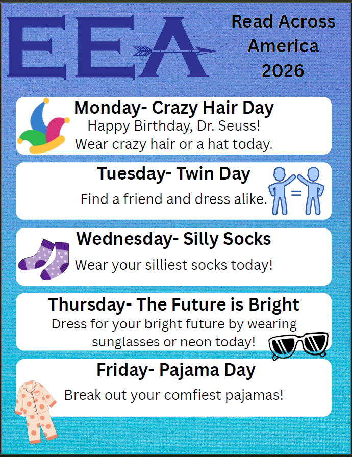 EEA Read Across America