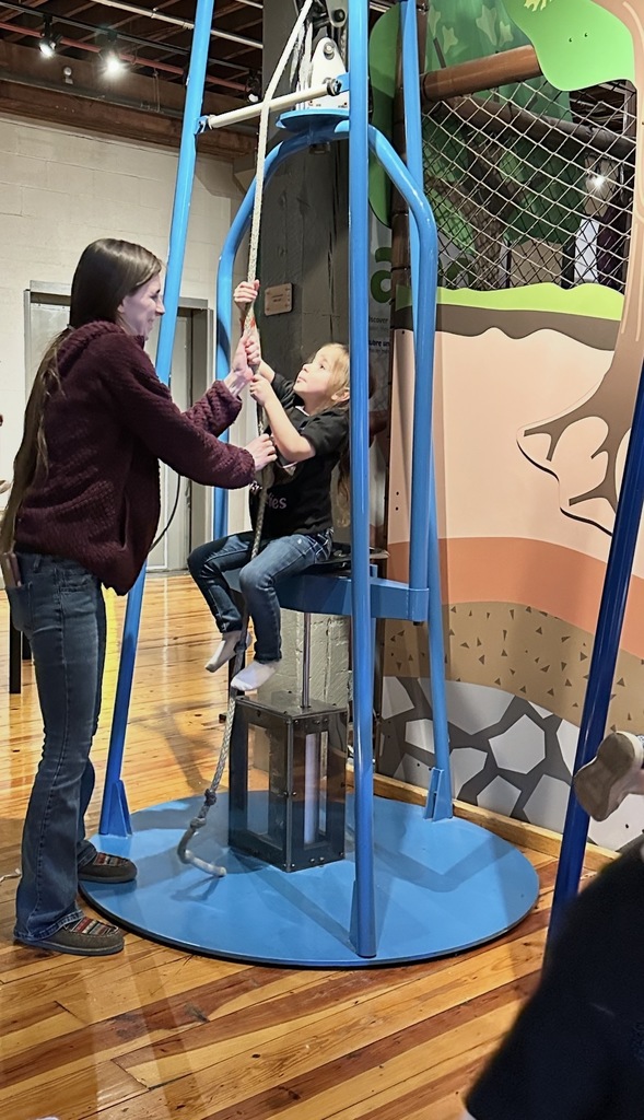 Pre-K Leonardo's field trip