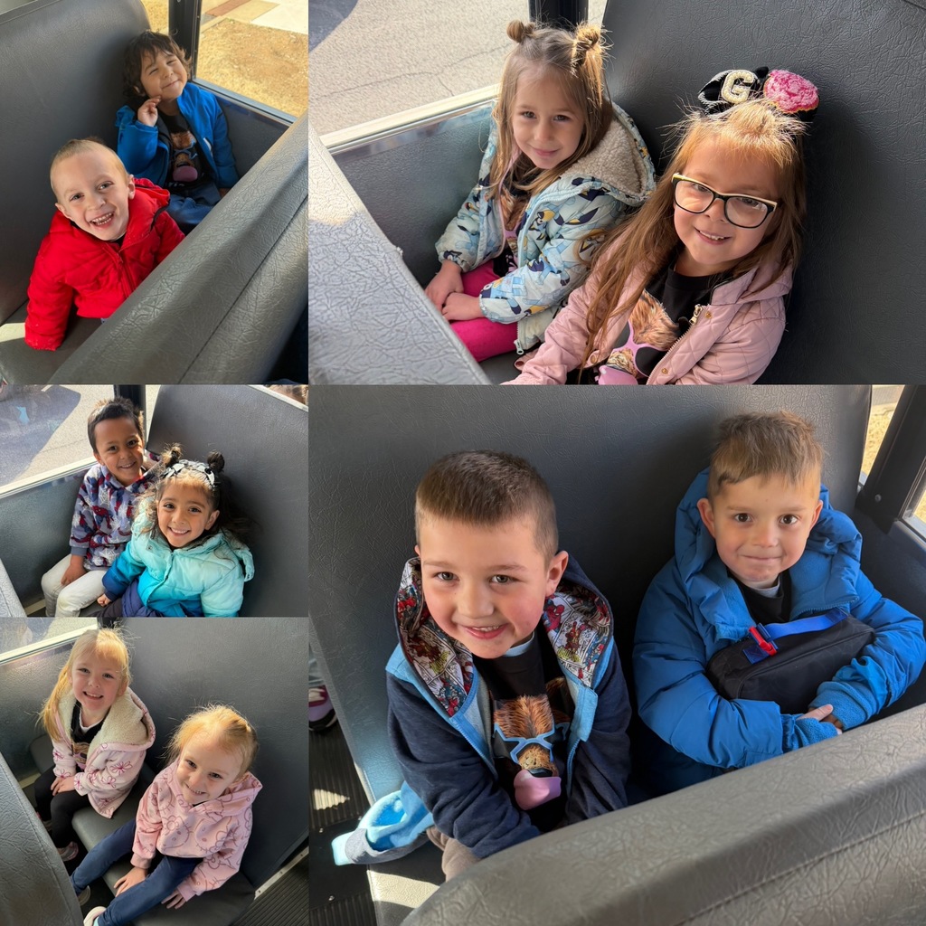 Pre-K Leonardo's field trip