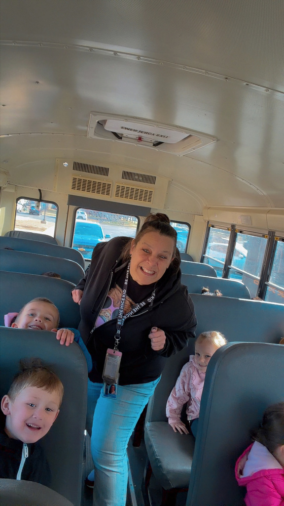 Pre-K Leonardo's field trip