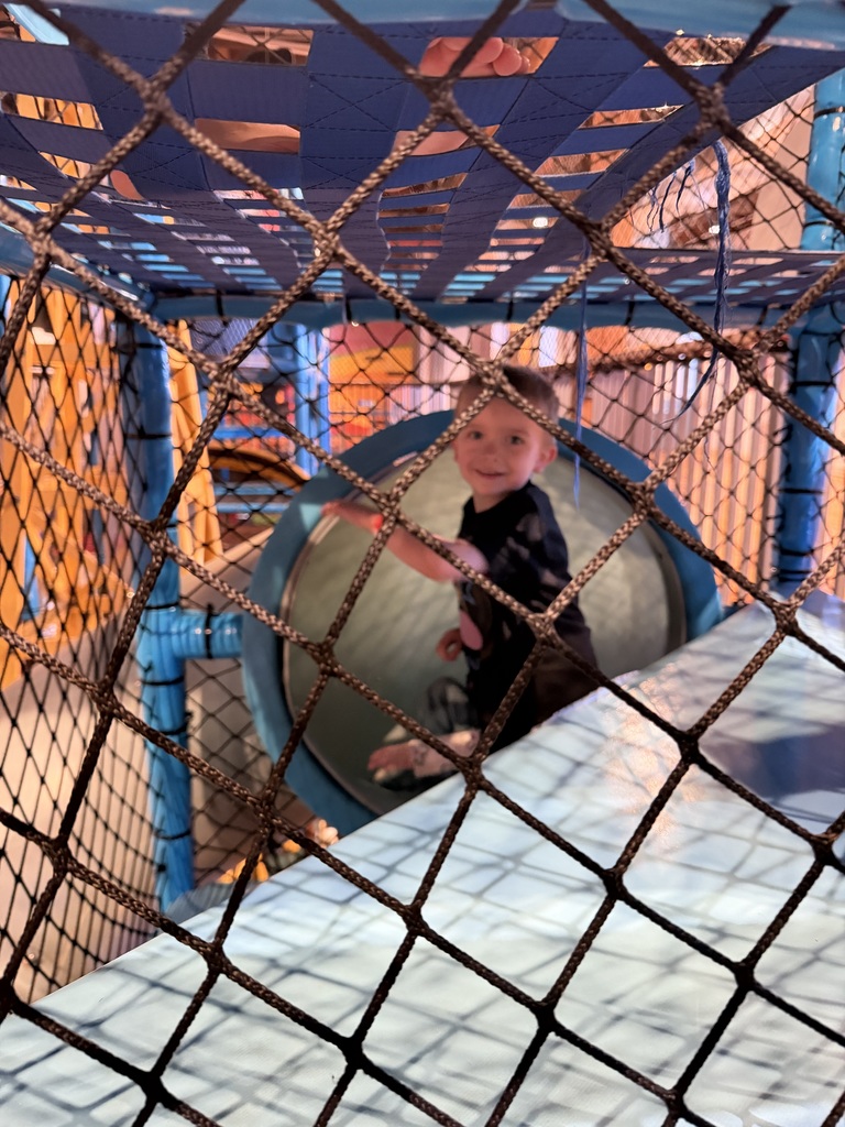 Pre-K Leonardo's field trip