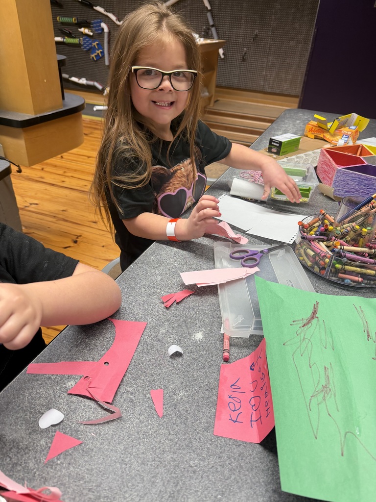 Pre-K Leonardo's field trip