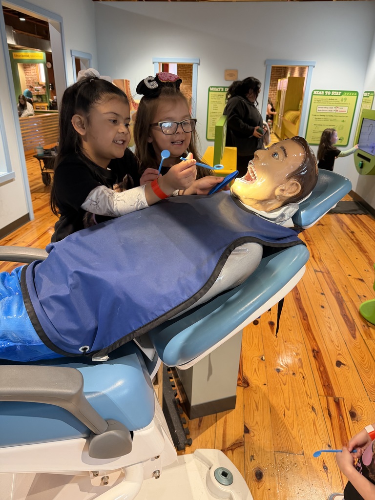 Pre-K Leonardo's field trip