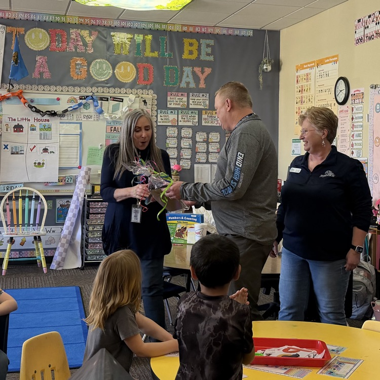 Monroe is proud to have this month's Support Employee of the Month, Suzanne Hale!