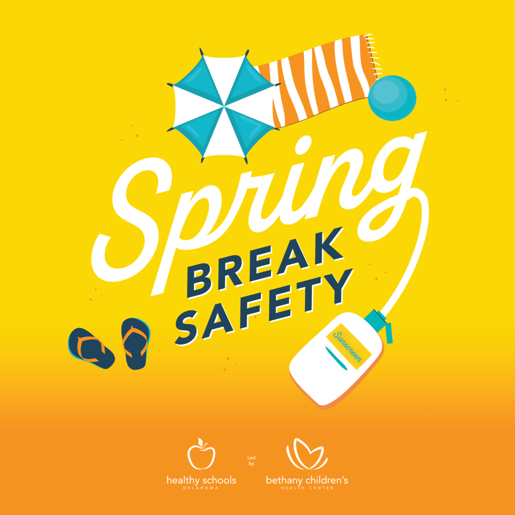 Staying safe over spring break is key to a worry-free holiday! 🌞 Whether traveling or enjoying home activities, prioritize safety by planning ahead. Keep your belongings secure, stay aware of your surroundings, and follow local health guidelines. Use proper safety gear for outdoor fun and stay hydrated. Enjoy a safe and fun spring break! #SpringBreakSafety