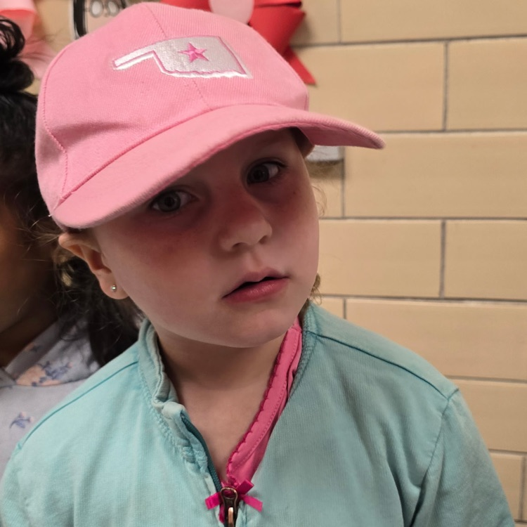 Read Across America, Crazy Hair and Hat Day💙🦁💛