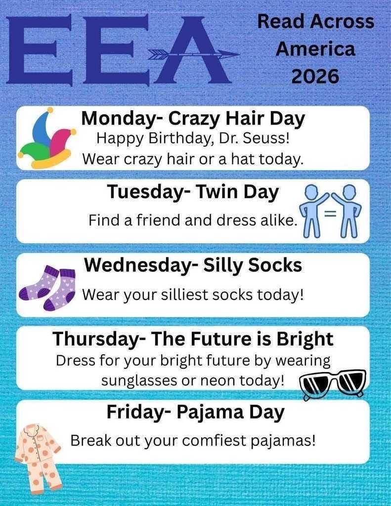 Read Across America Week