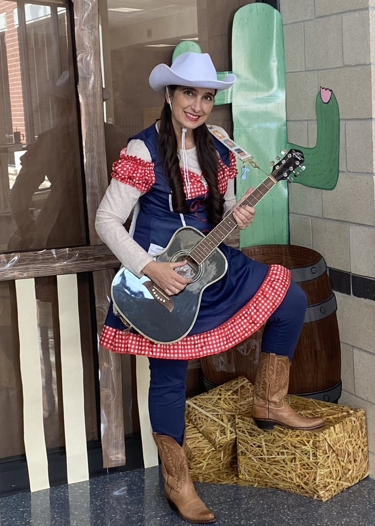book fair western music star