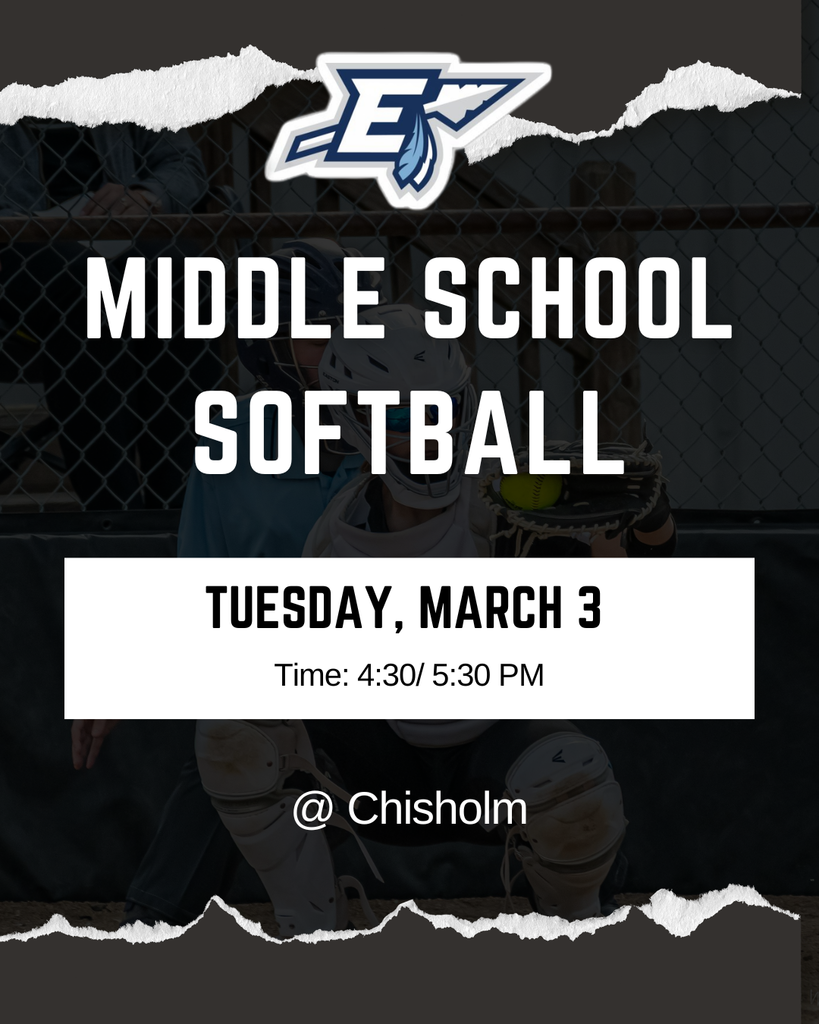 Middle School Softball